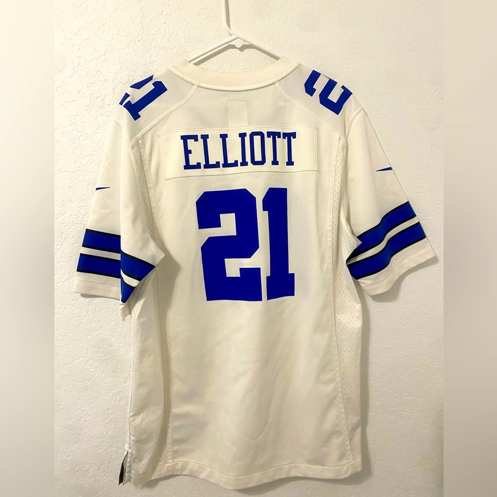 Dallas Cowboys Ezekiel Elliott Jersey